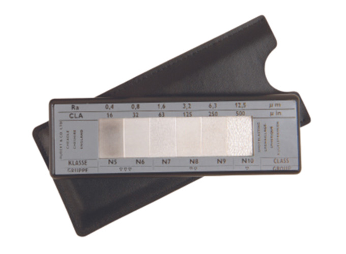 Elcometer 129/2 Rubert Shot Surface Comparator